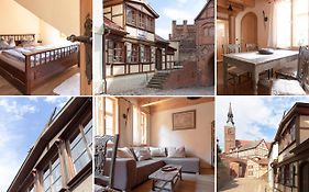 Ferienhaus Zur Rossfurt Tangermuende
