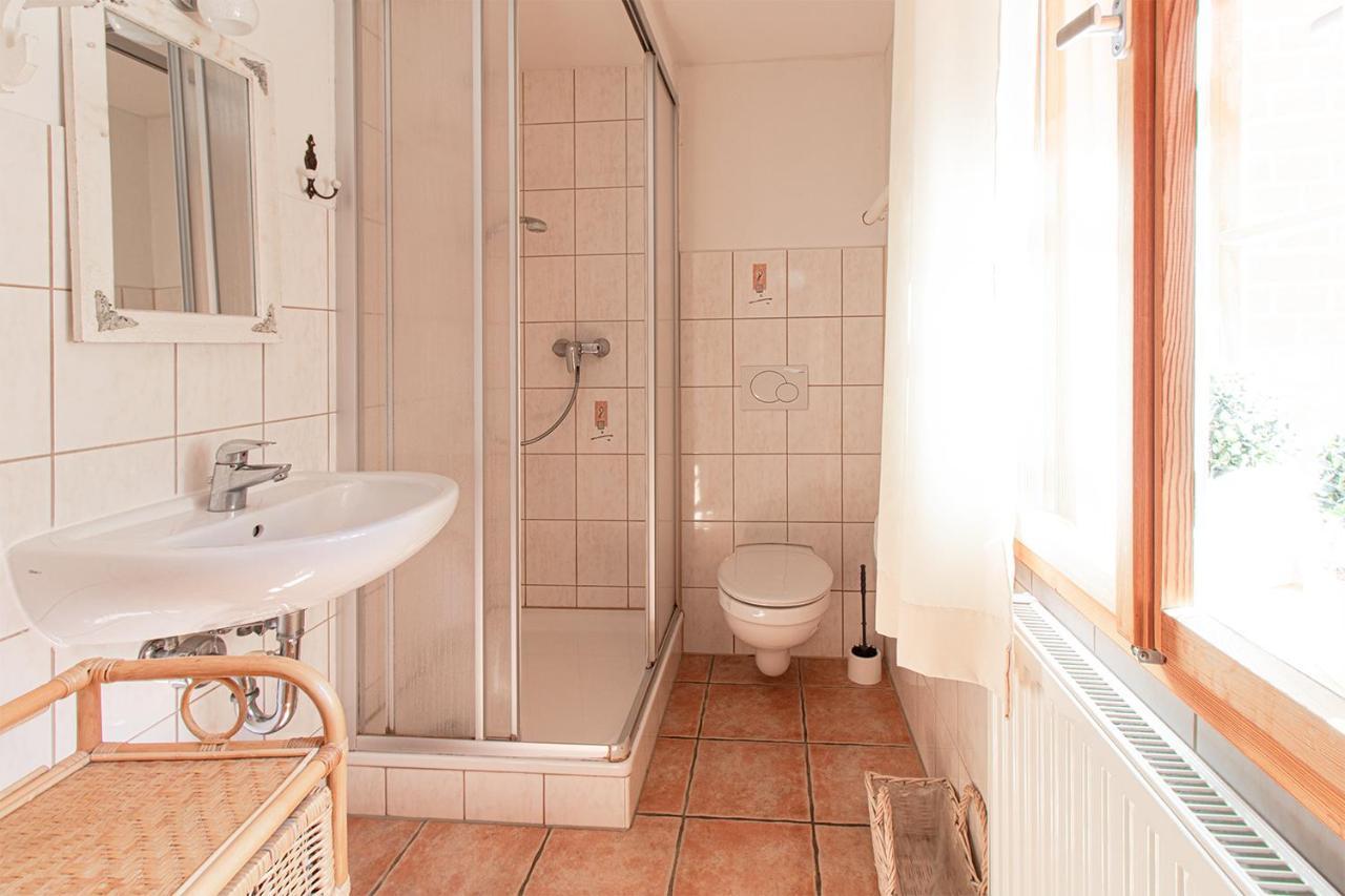 Ferienhaus Zur Rossfurt Tangermünde Buitenkant foto