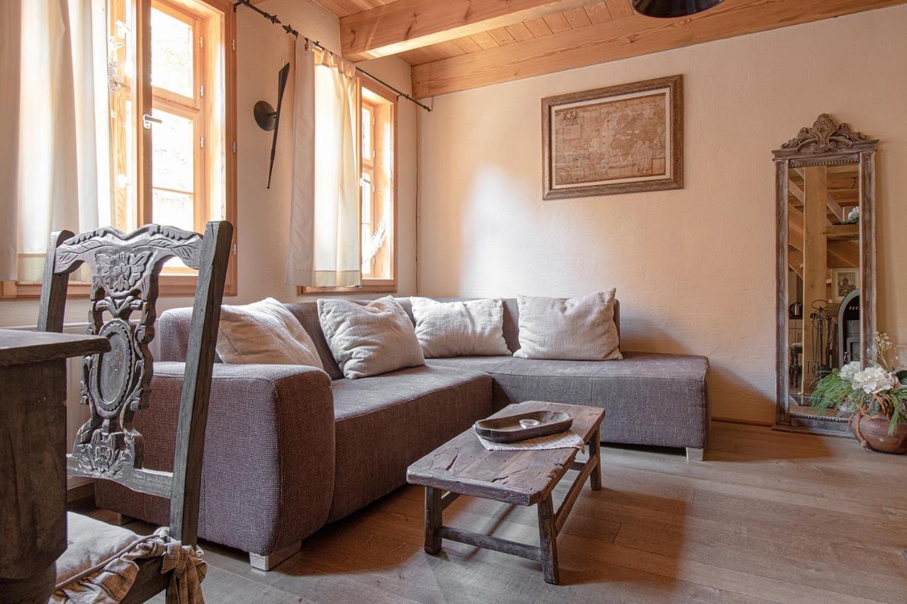 Ferienhaus Zur Rossfurt Tangermünde Buitenkant foto