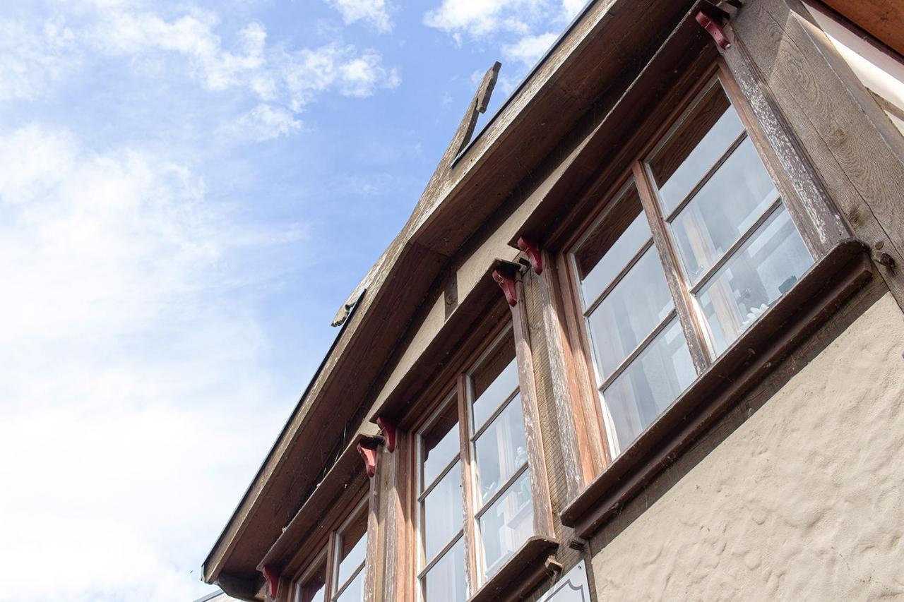 Ferienhaus Zur Rossfurt Tangermünde Buitenkant foto