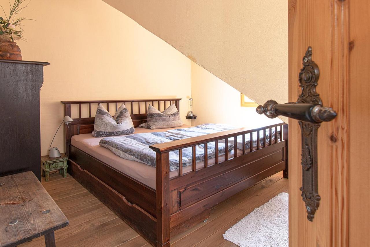 Ferienhaus Zur Rossfurt Tangermünde Buitenkant foto
